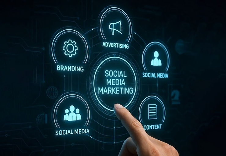 Social Media Marketing