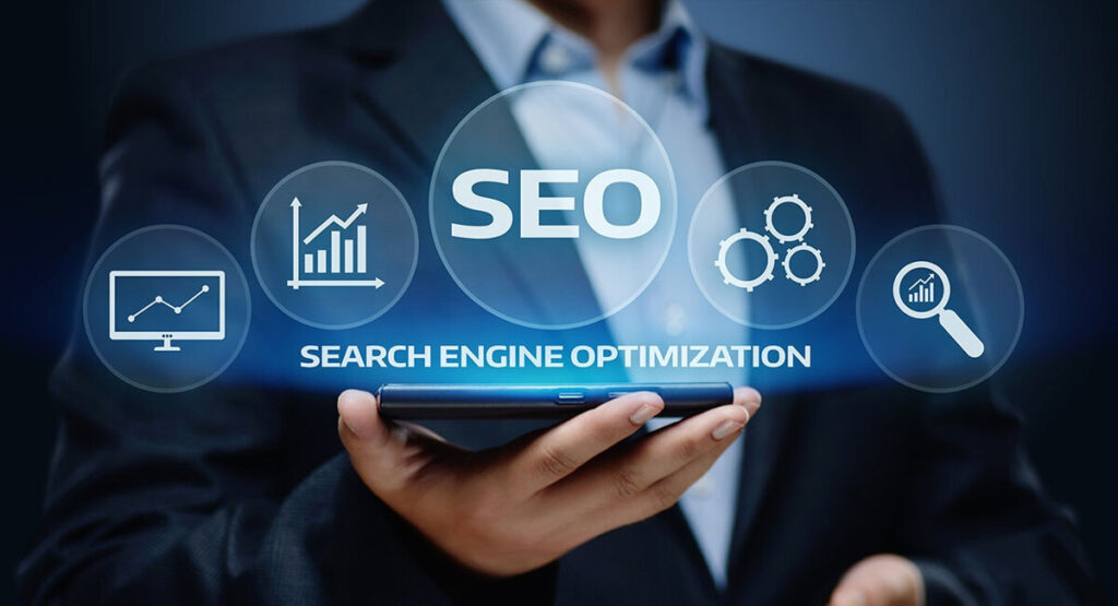Search Engine Optimization (SEO)