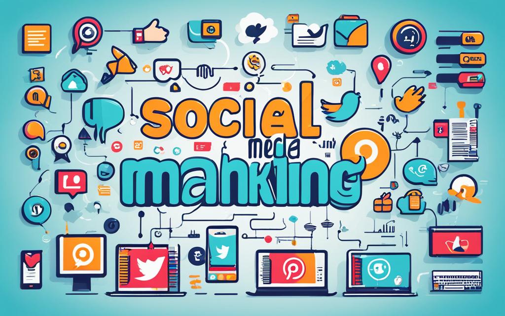 Social Media Marketing (SMM)