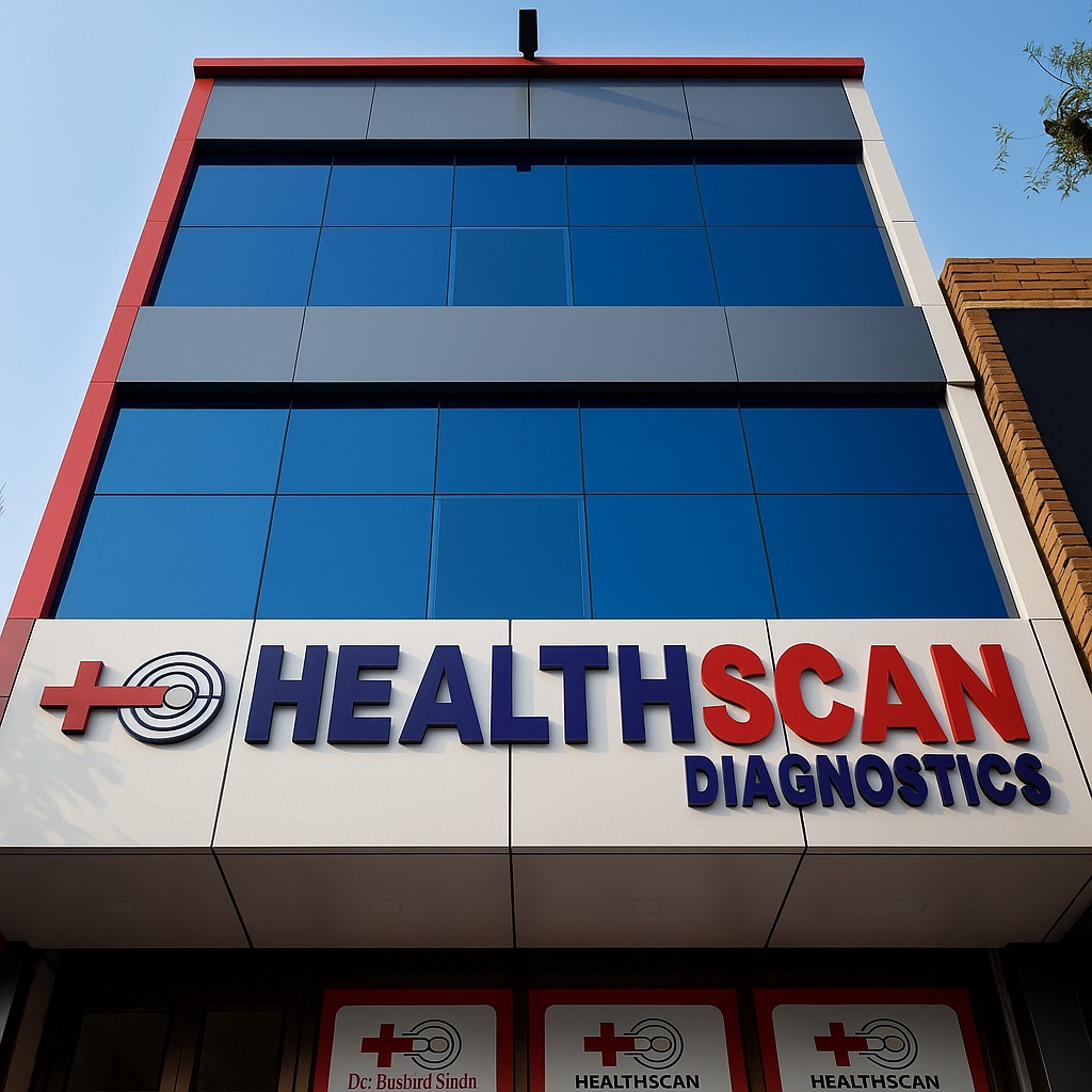 Health Scan Diagnostics