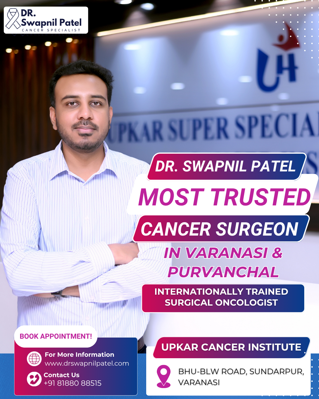 Dr. Swapnil Patel