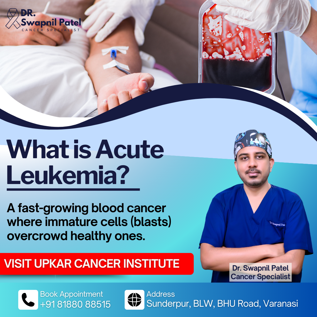 Surgical Oncologist in Varanasi